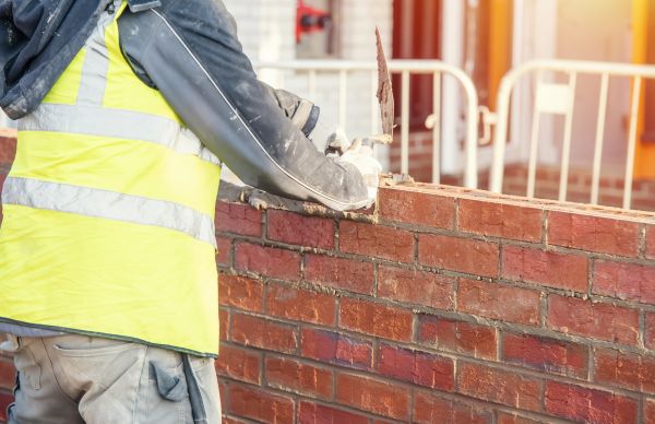 Brick Laying Service in Matthews
