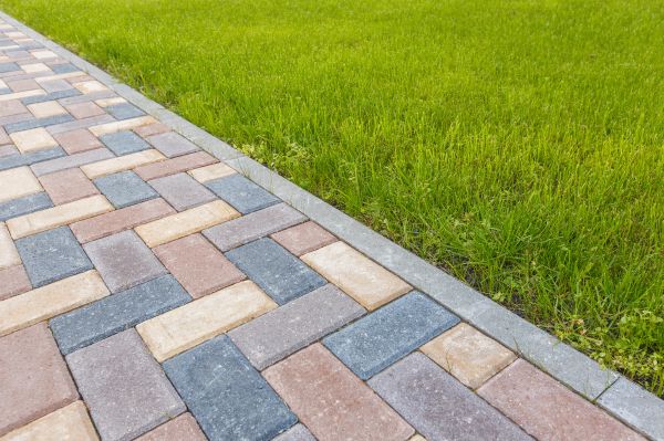 Brick Paver Repair Service