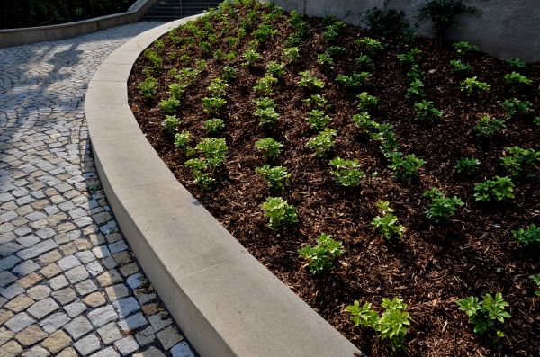 Retaining Wall Repair in Matthews