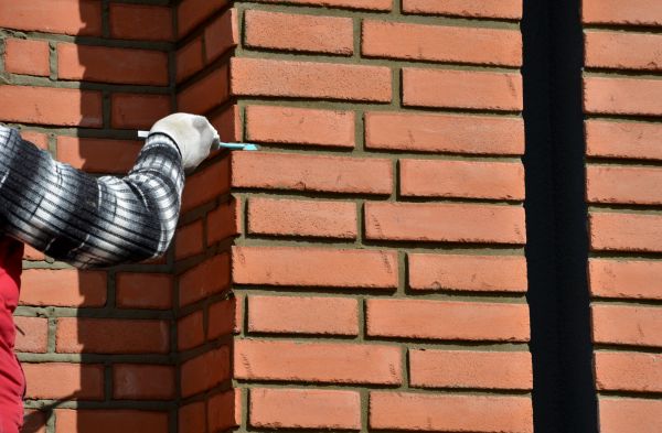 Mortar Joint Repair in Matthews