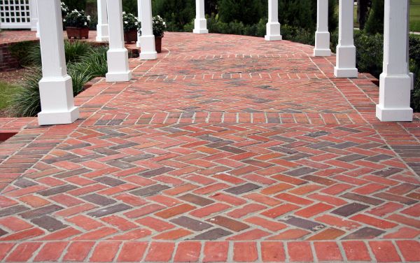 Patio Repointing in Matthews