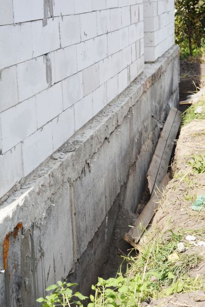 Foundation Repointing in Matthews