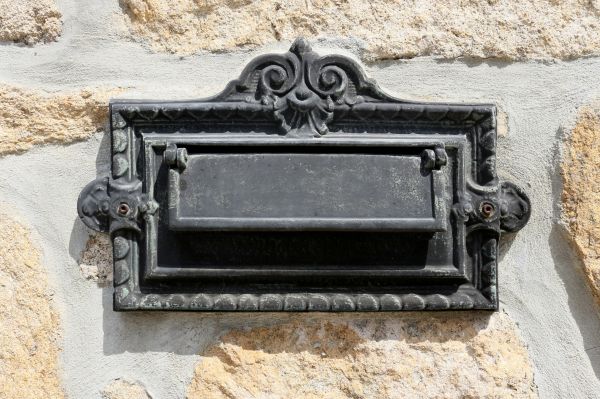 Stone Mailbox Installation in Matthews