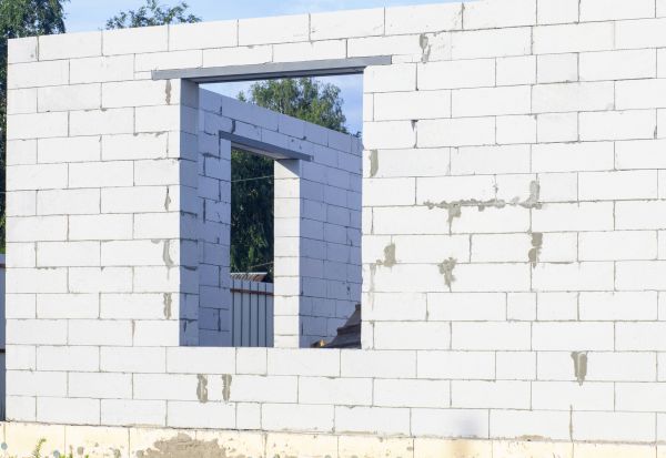 Masonry Block Construction