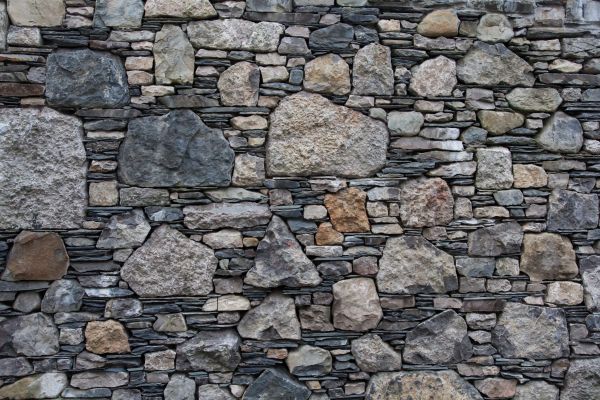 Stone Wall Replacement Service