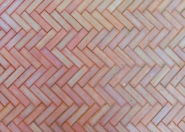 Brick Flooring Installation in Matthews