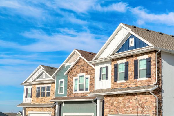 Masonry Siding Replacement in Matthews