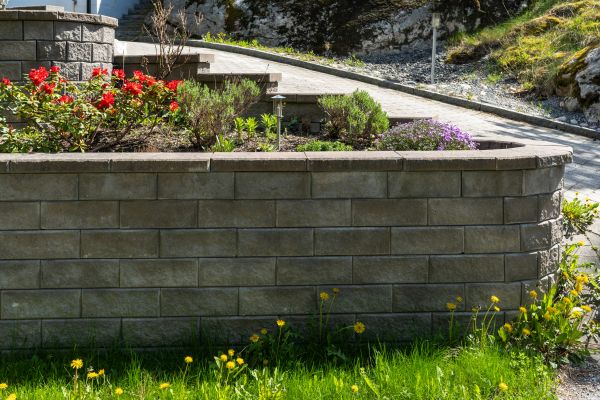Garden Wall Design