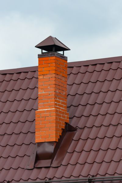 Chimney Masonry Installation in Matthews