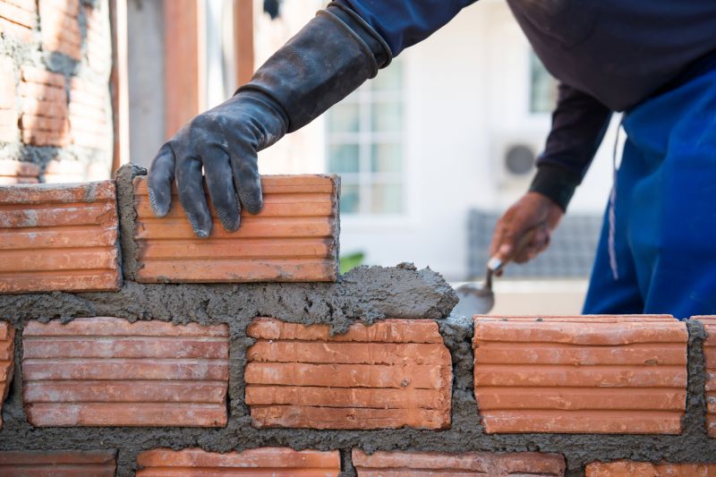 Common Materials Used In Masonry Installation Projects