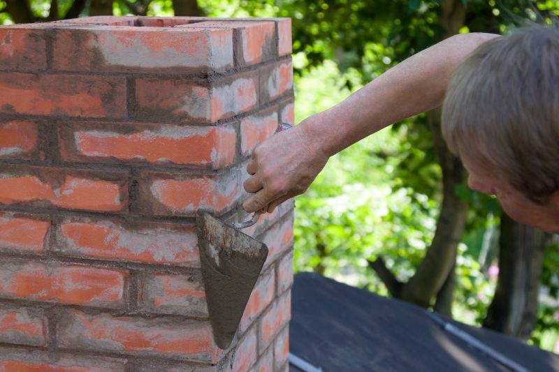 Maintaining Masonry Work